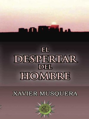cover image of EL DESPERTAR DEL HOMBRE